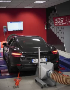 banco prova auto dyno